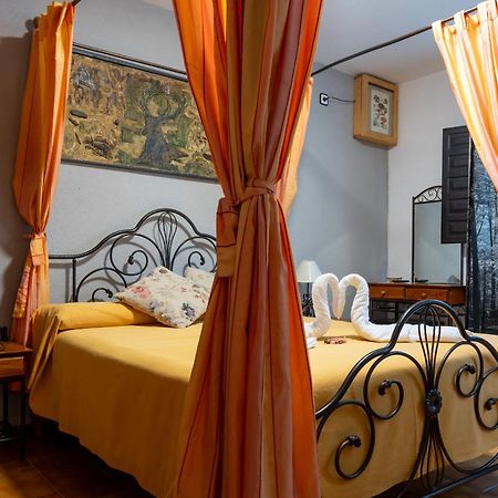 Hotel Una Serrania Encantada Zewnętrze zdjęcie