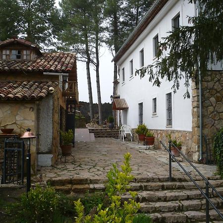Hotel Una Serrania Encantada Zewnętrze zdjęcie