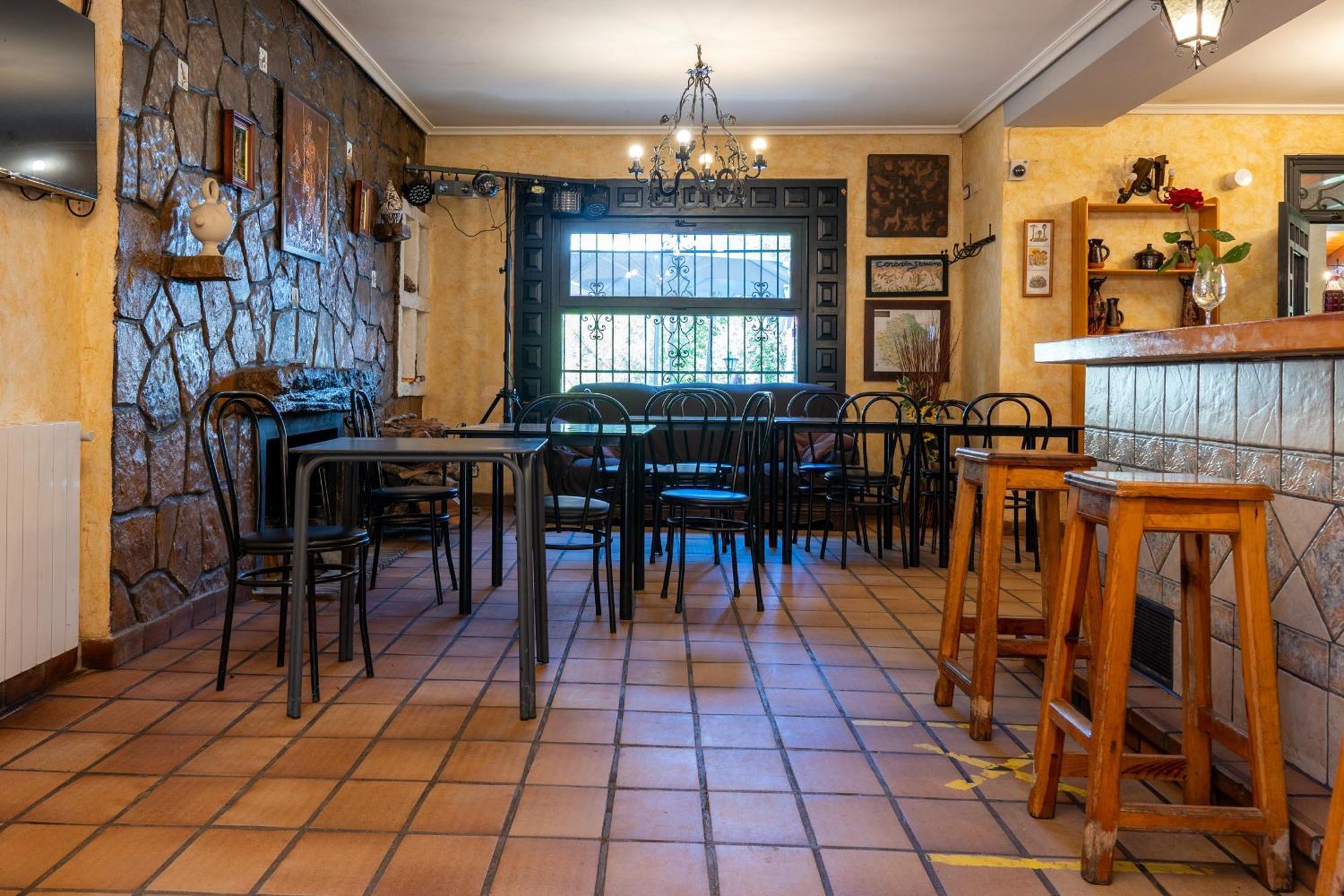 Hotel Una Serrania Encantada Zewnętrze zdjęcie
