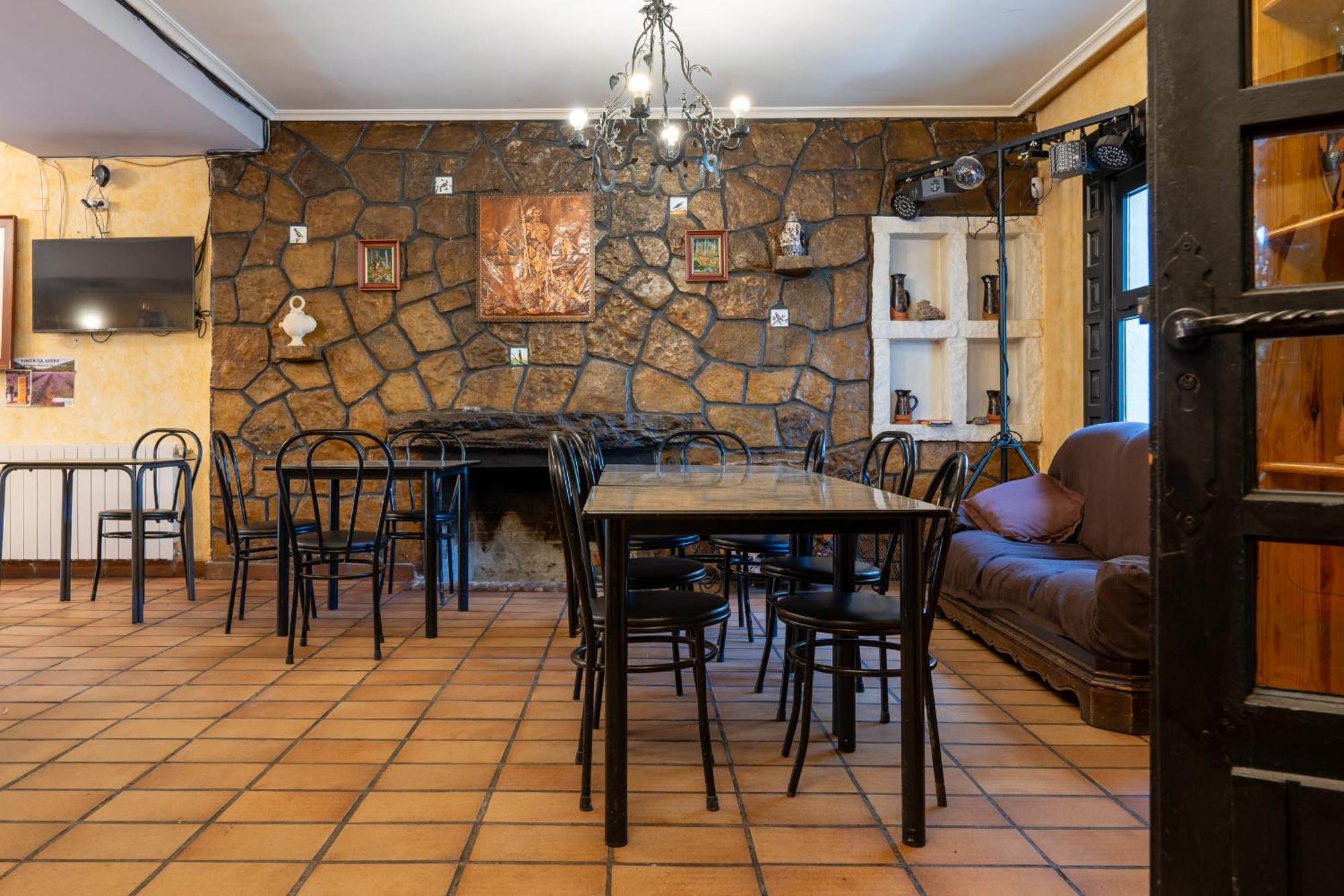 Hotel Una Serrania Encantada Zewnętrze zdjęcie