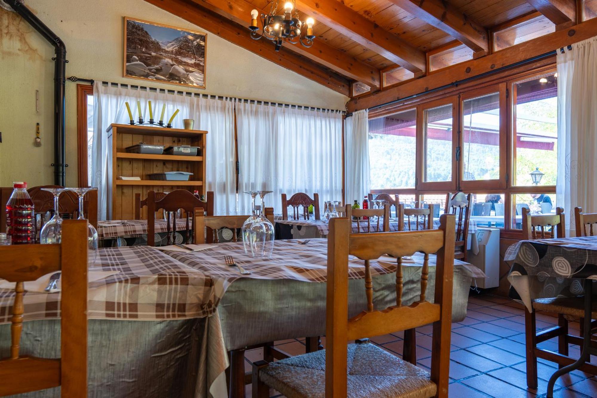 Hotel Una Serrania Encantada Zewnętrze zdjęcie
