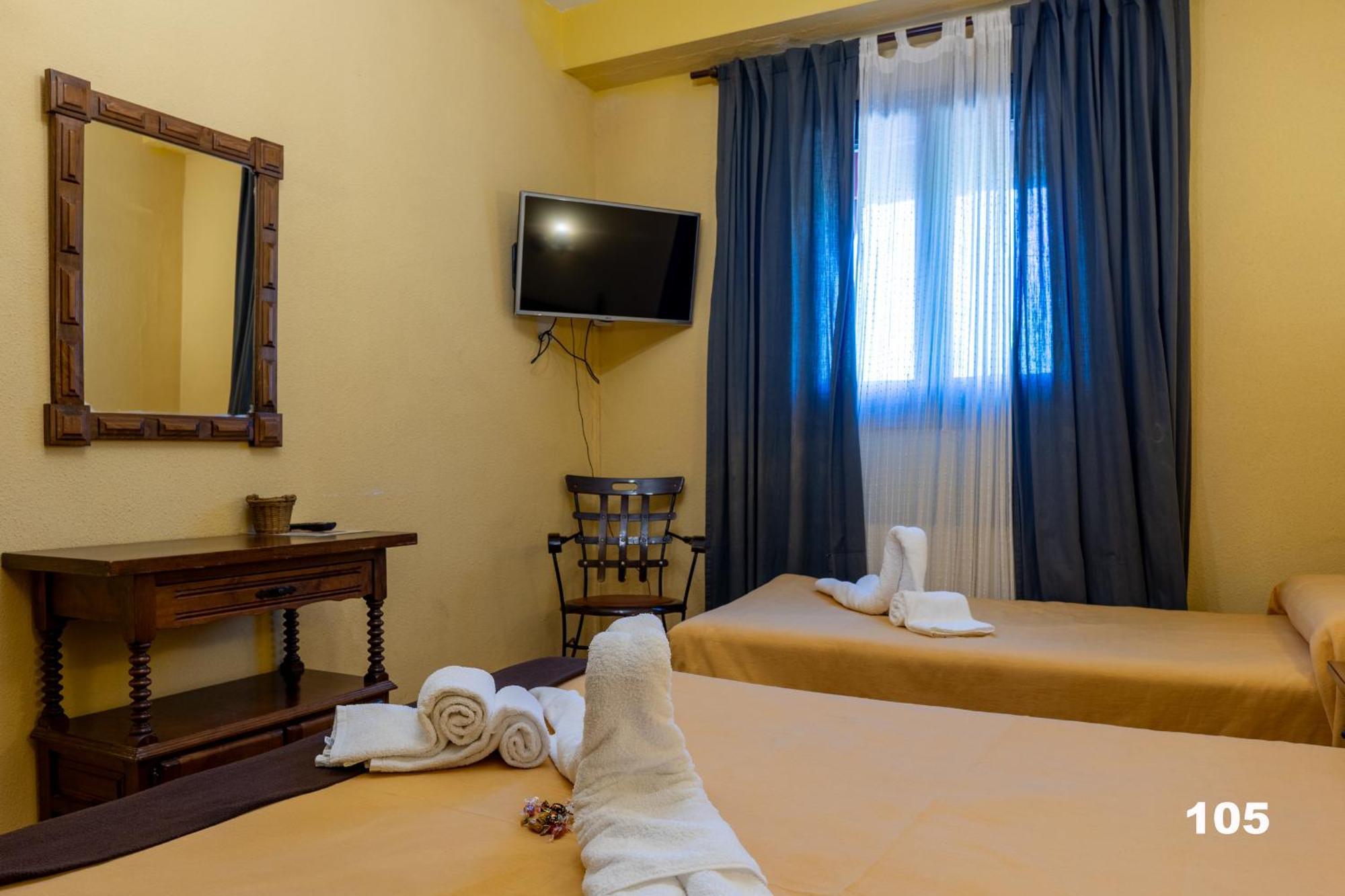 Hotel Una Serrania Encantada Zewnętrze zdjęcie