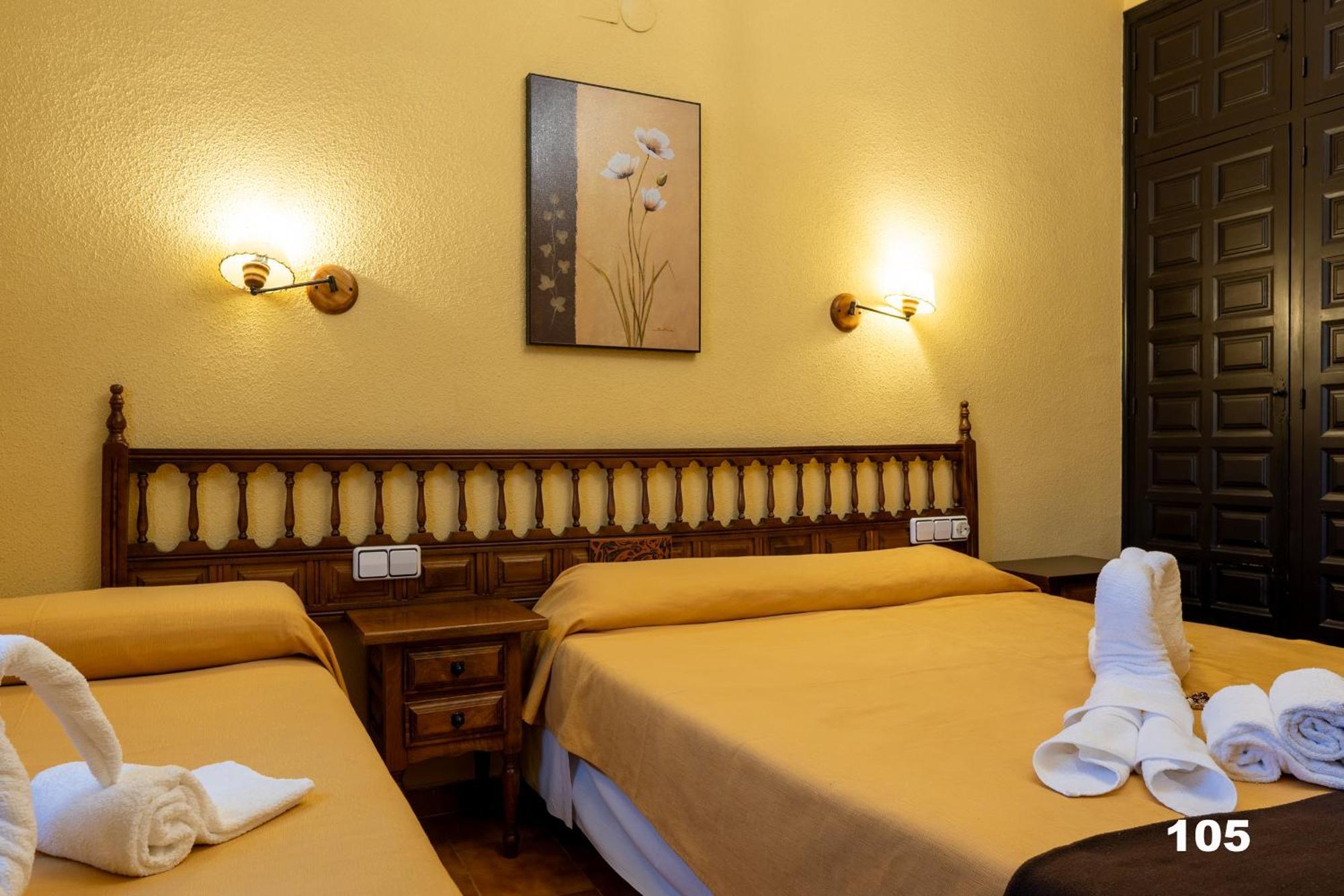 Hotel Una Serrania Encantada Zewnętrze zdjęcie