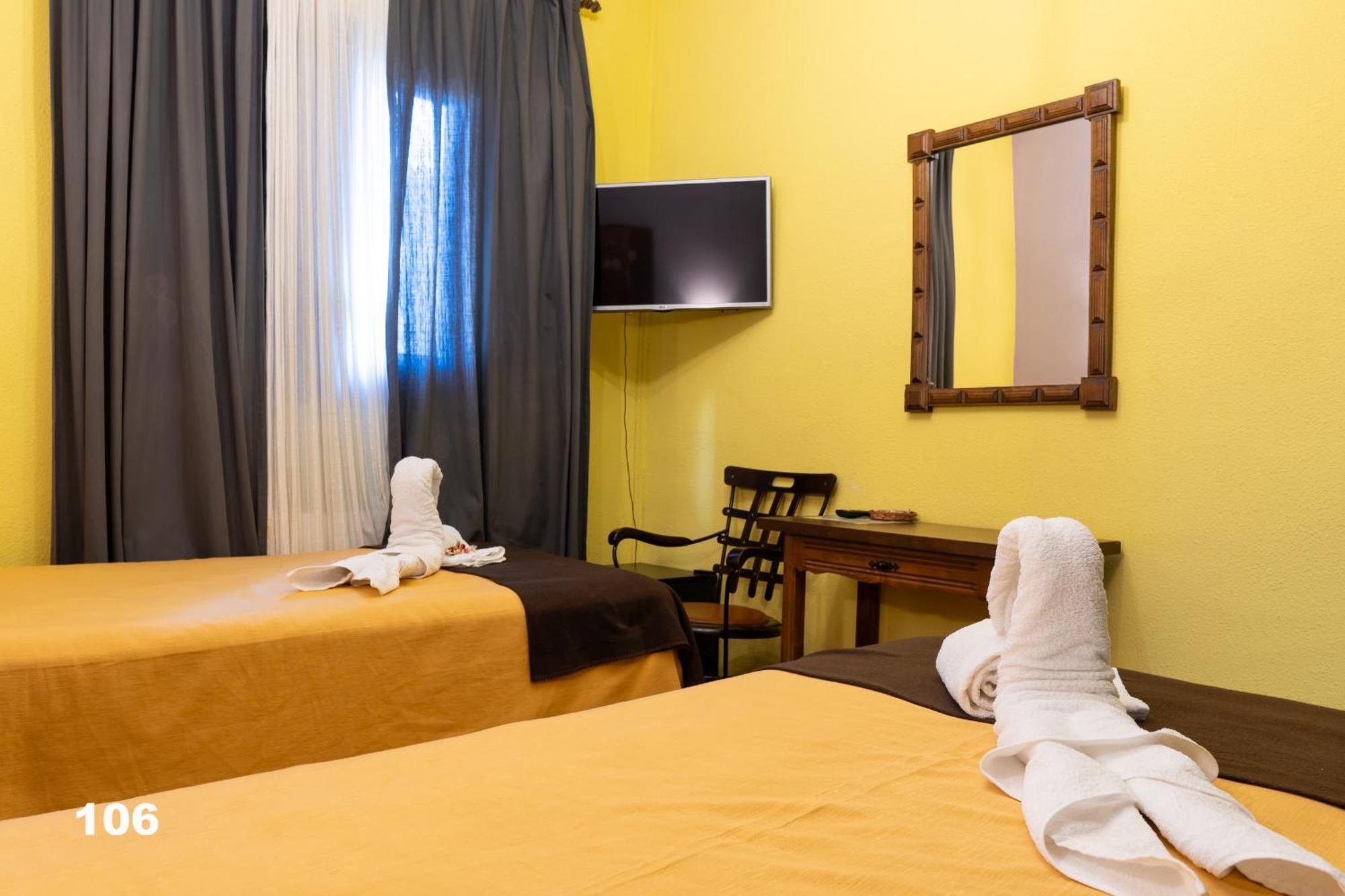 Hotel Una Serrania Encantada Zewnętrze zdjęcie