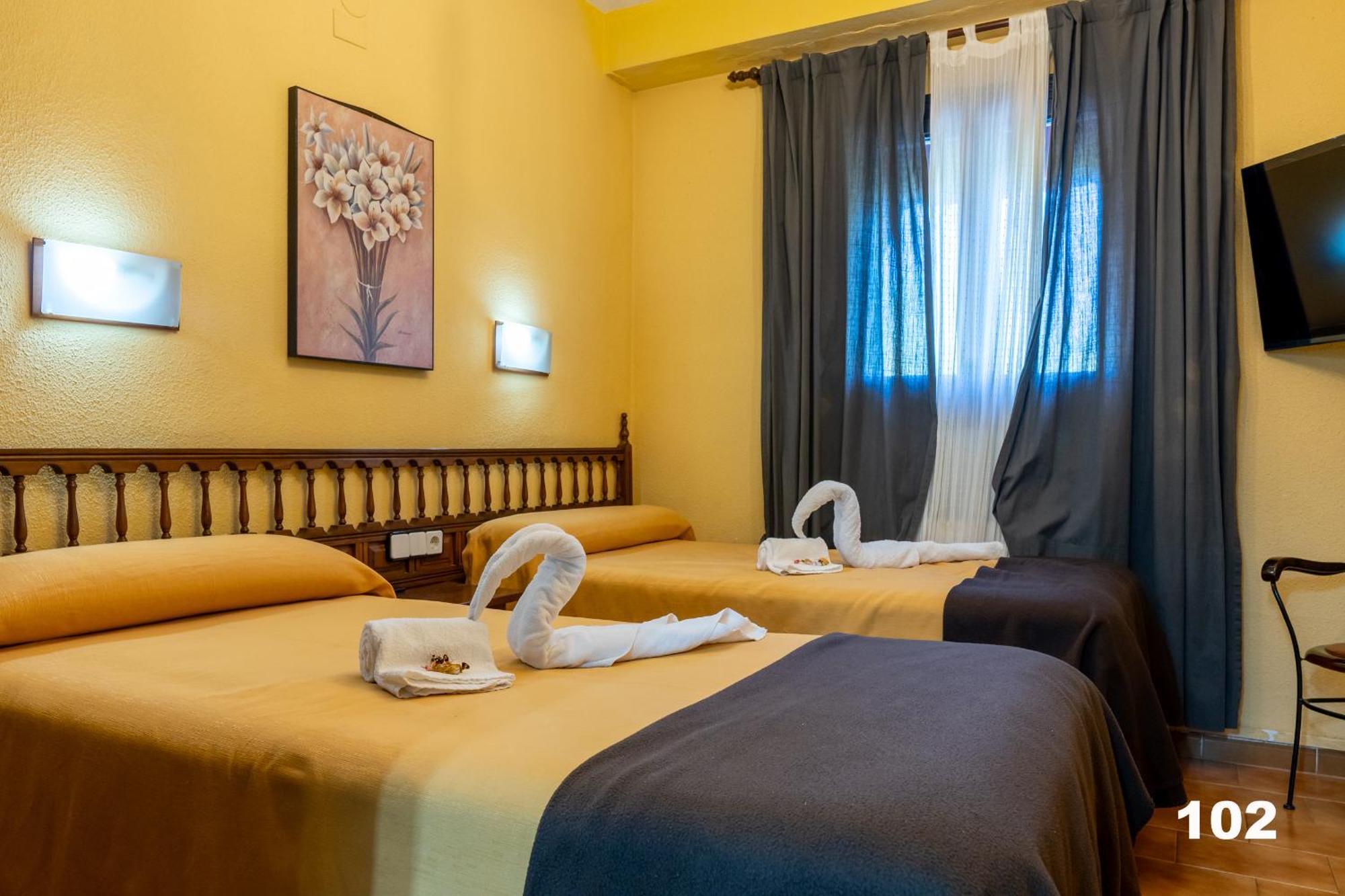 Hotel Una Serrania Encantada Zewnętrze zdjęcie