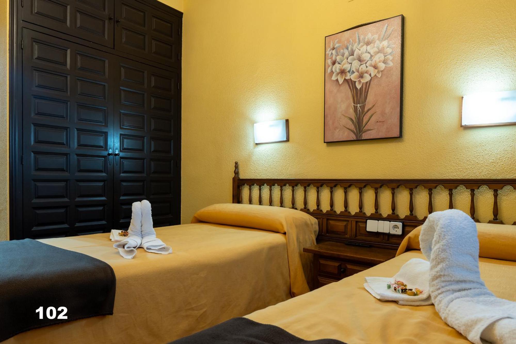 Hotel Una Serrania Encantada Zewnętrze zdjęcie