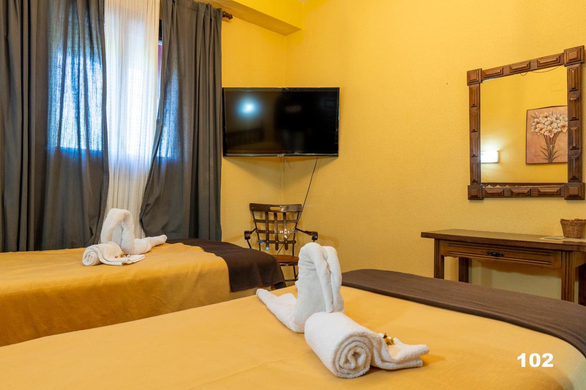 Hotel Una Serrania Encantada Zewnętrze zdjęcie