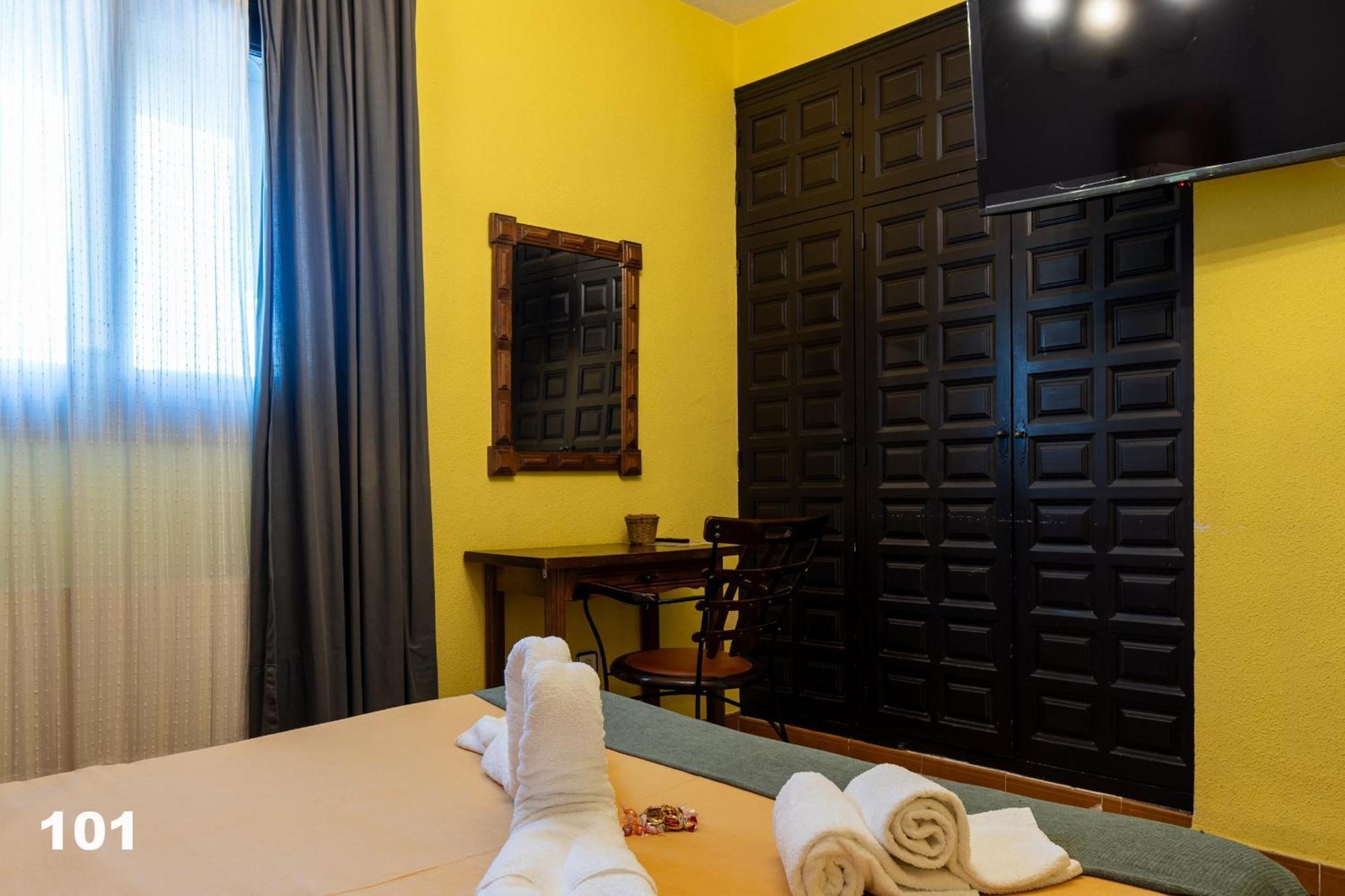 Hotel Una Serrania Encantada Zewnętrze zdjęcie