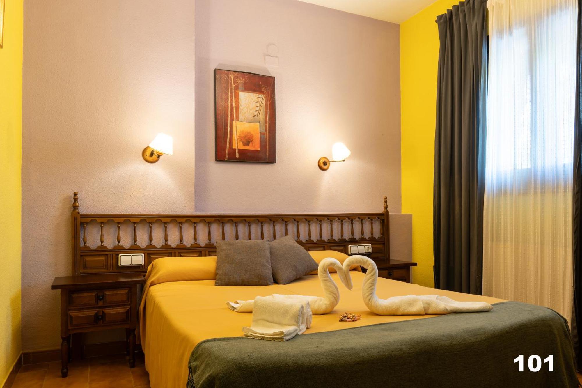 Hotel Una Serrania Encantada Zewnętrze zdjęcie