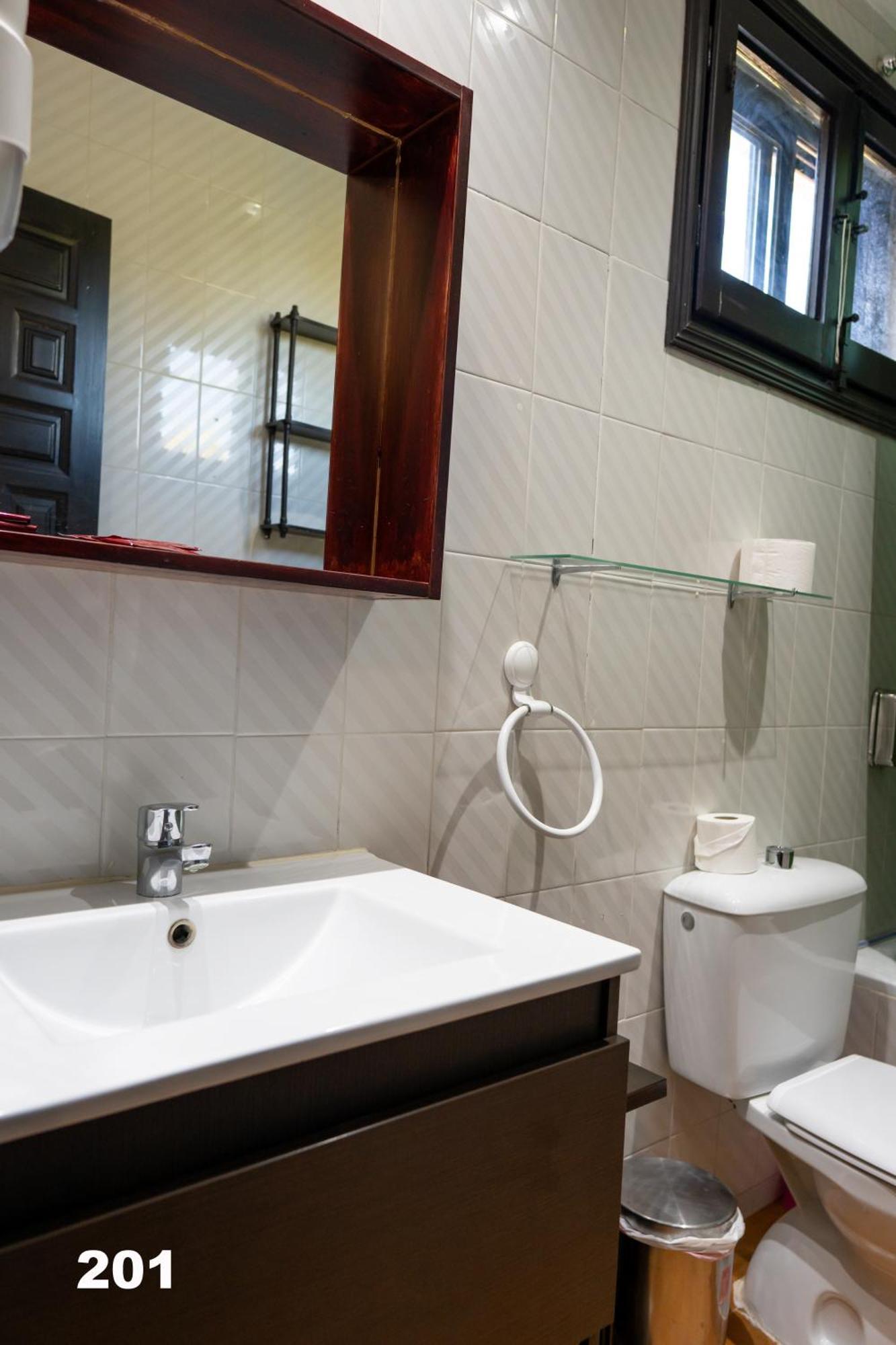 Hotel Una Serrania Encantada Zewnętrze zdjęcie