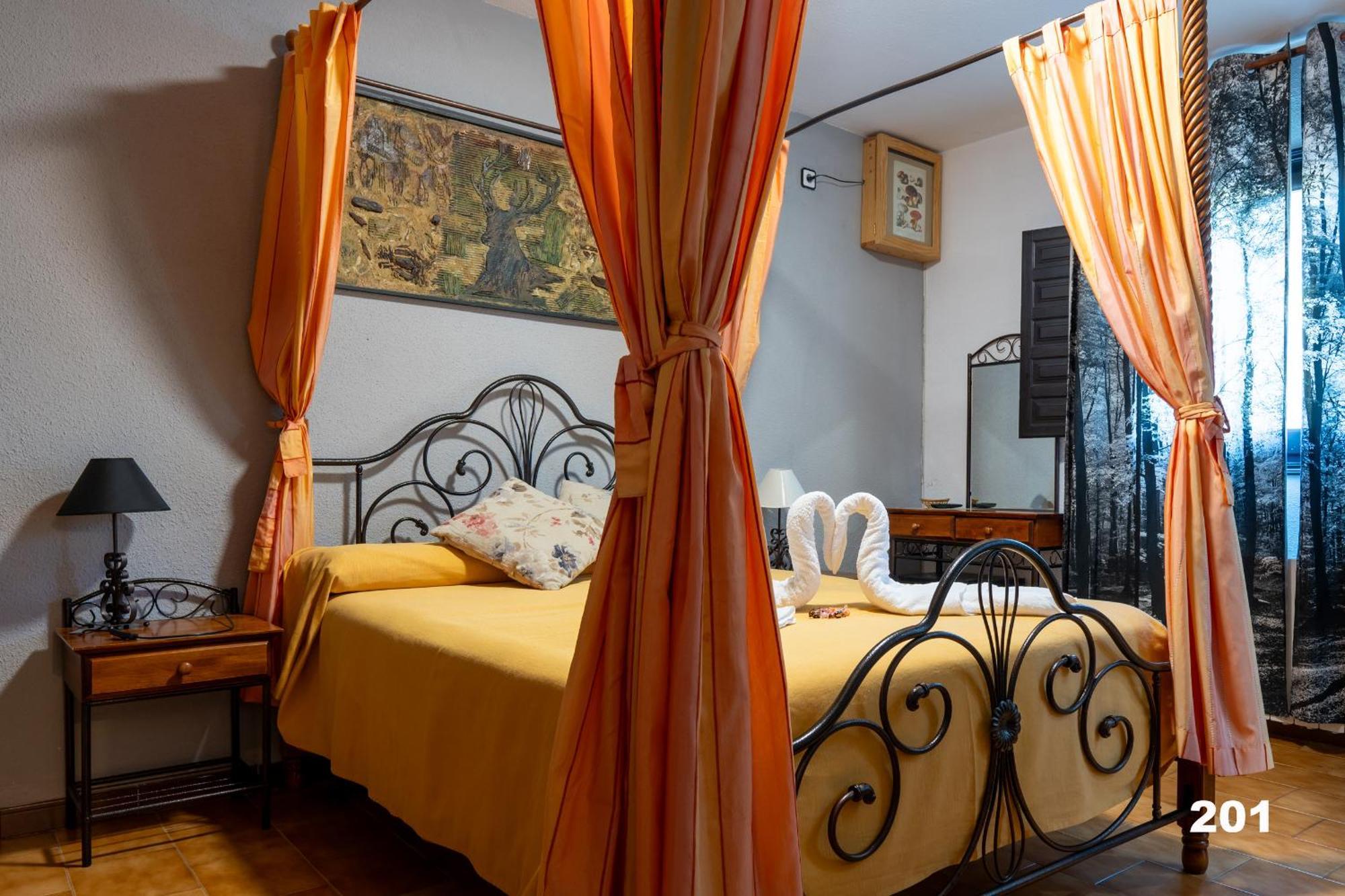 Hotel Una Serrania Encantada Zewnętrze zdjęcie