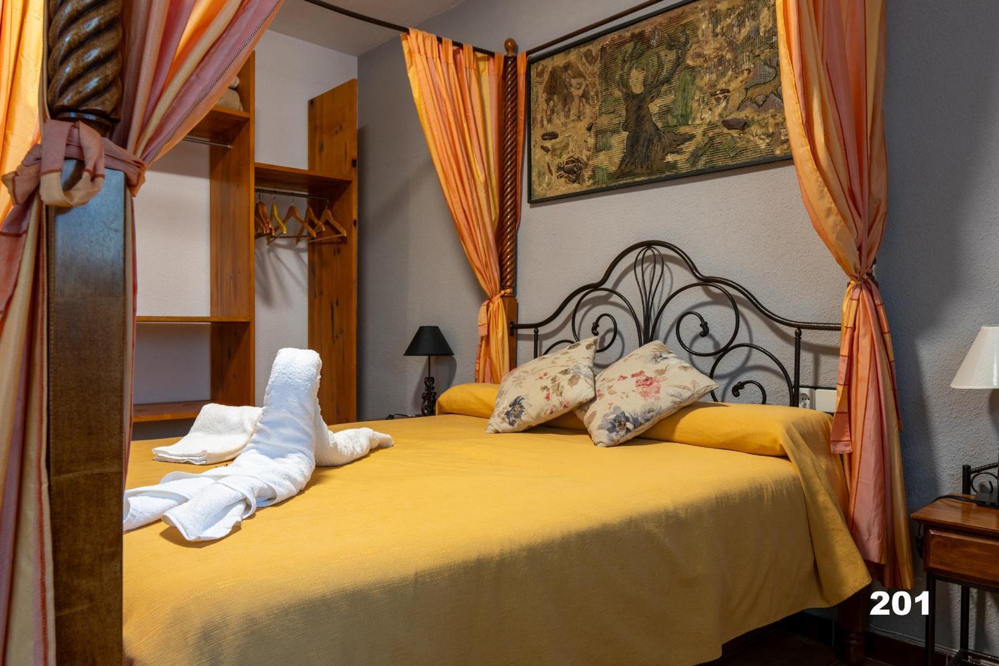 Hotel Una Serrania Encantada Zewnętrze zdjęcie
