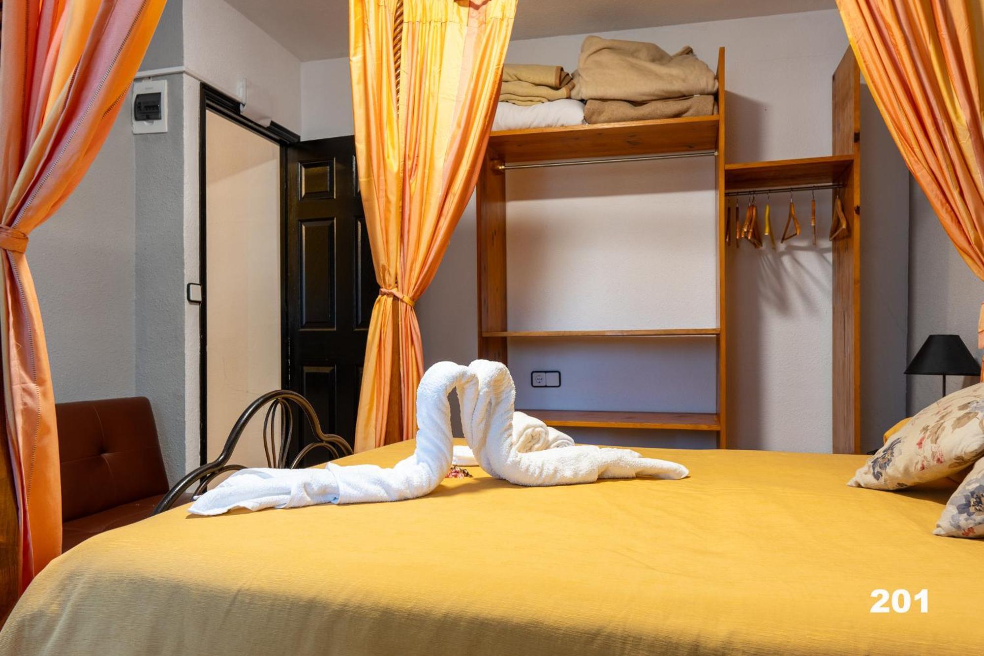 Hotel Una Serrania Encantada Zewnętrze zdjęcie