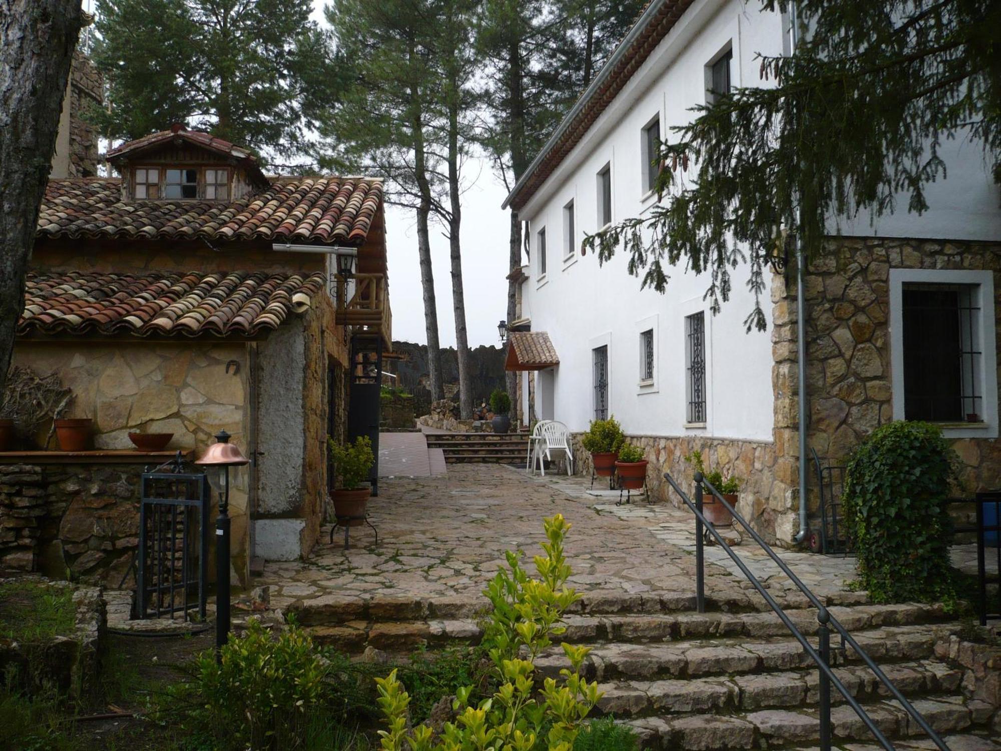 Hotel Una Serrania Encantada Zewnętrze zdjęcie