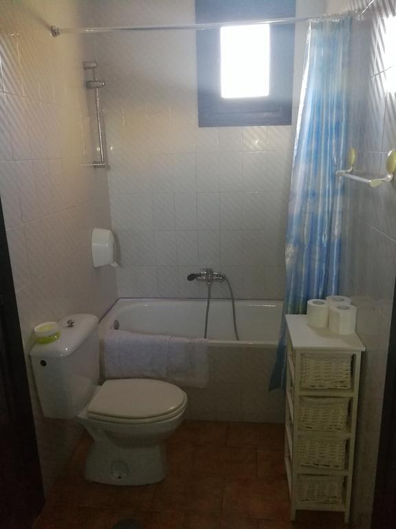 Hotel Una Serrania Encantada Zewnętrze zdjęcie