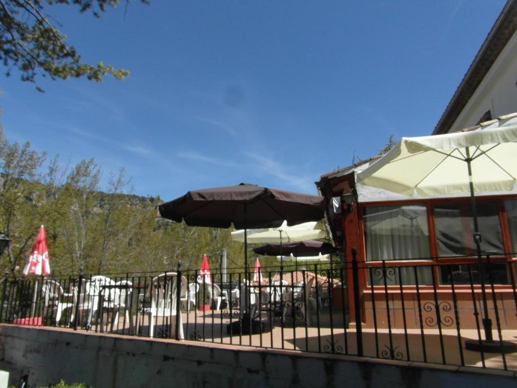 Hotel Una Serrania Encantada Zewnętrze zdjęcie