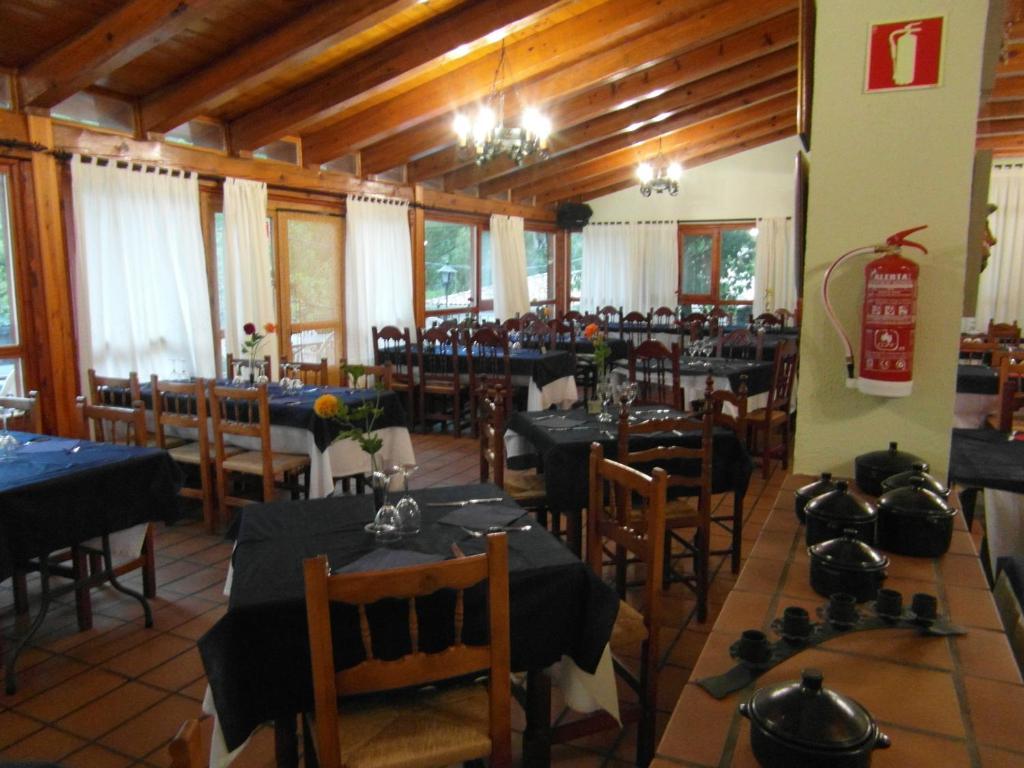 Hotel Una Serrania Encantada Zewnętrze zdjęcie